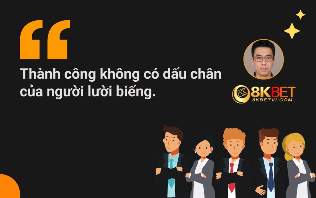 Câu nói hay của CEO Trịnh Nhiên Bảo