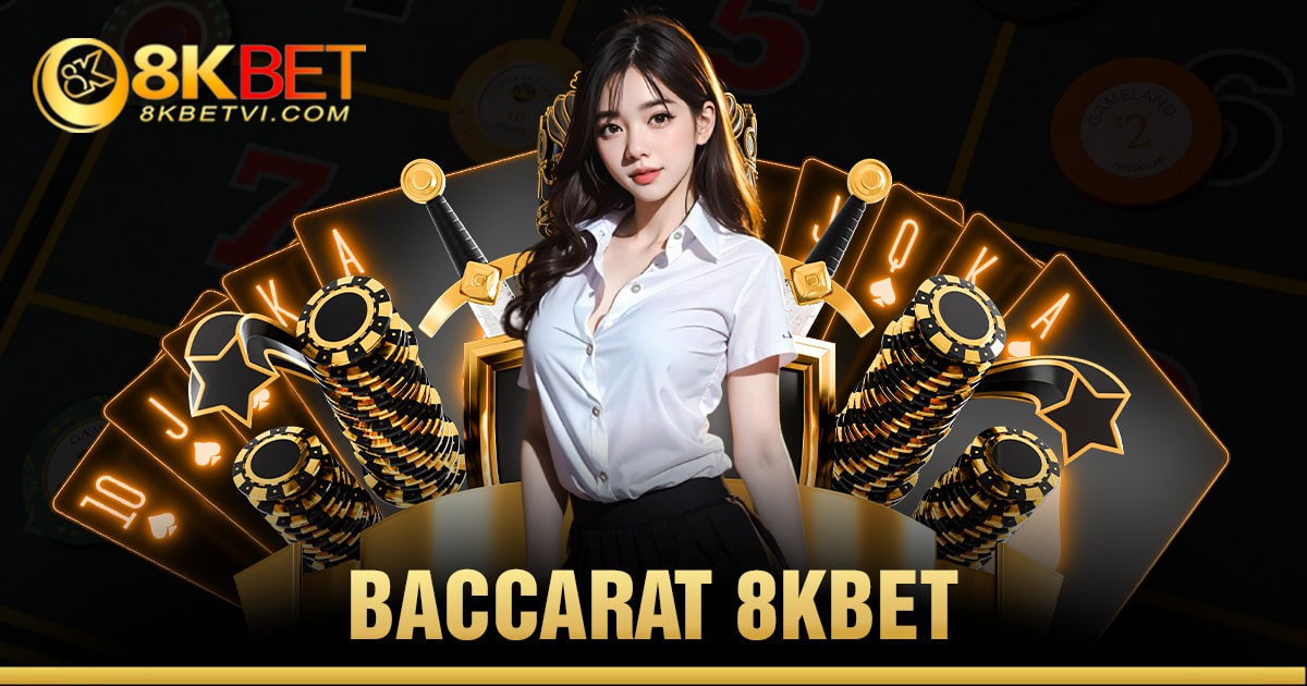 Baccarat 8KBET